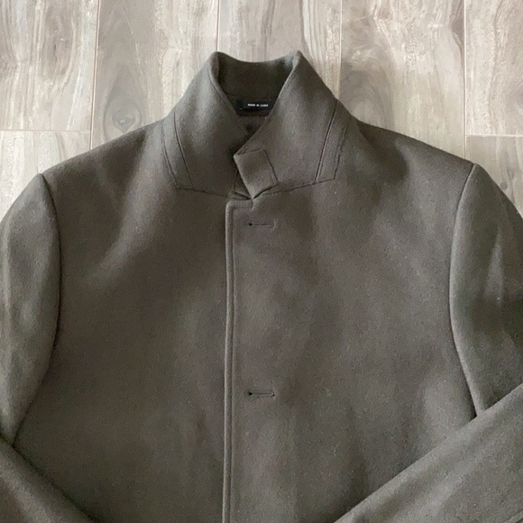 Men’s Club Monaco Blazer Coat - Picture 3 of 11